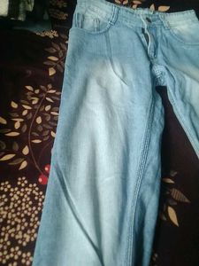 Blue jeans