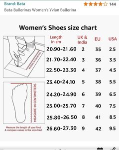 Bata women&#39;s Yvian Ballerina