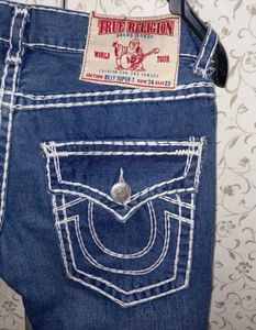 True Religion Billy Super T Jeans