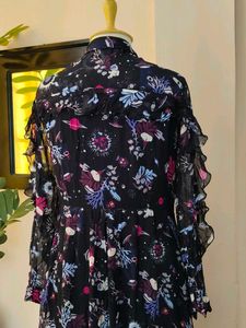 Femme Beautiful Midi Dress