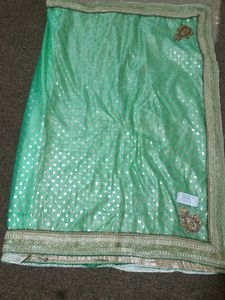 Beautiful Work Saree
