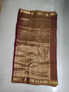 Pure Kanchi Pattu Saree