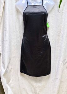 I. Black Mini Dress