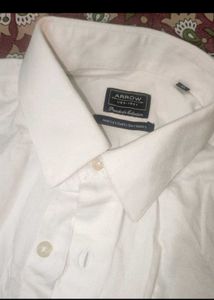 Arrow White Dress Shirt
