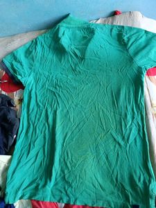 Human Being Polo Shirt - Teal