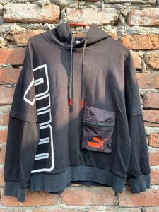 Puma Black orignal Hoodie