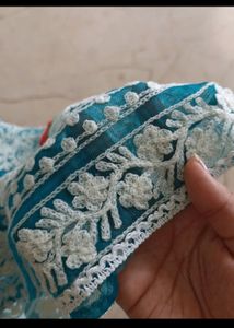 Kurta With Embroidered Jacket