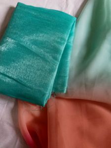 Brand NewAlia Bhatt Viral Cassata Saree