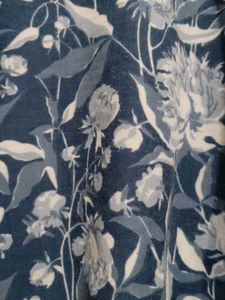 Floral Kurta with dupatta