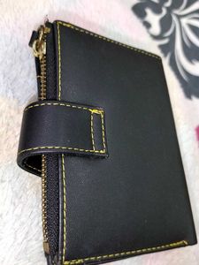 Chic Black Wallet