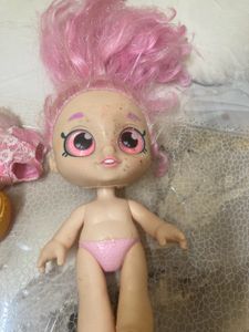 Kindi Kids Fun Time Friends Doll