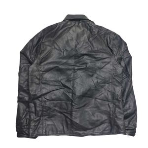 Highlander Leather Jacket | Chest 42
