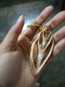 Handmade Shell Keychain..🐚🔑❤️
