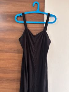 Black Maxi Dress