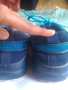 Blue Redcon Shoes 🔵 For Boys And Girls.