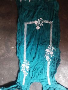 Elegant Dupatta salwar suit