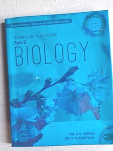 S Chand Biology Class 9