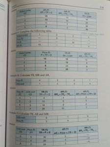 Micro Economics Class 11 Book