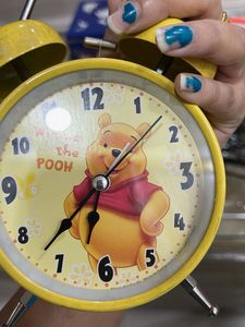 Winnie the Pooh Alarm Clock