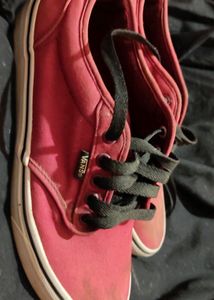 Vans Orginal, Size Uk 9