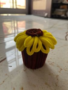 Sunflower Container