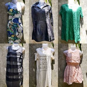 26 DRESSES ONLY FOR 499 RPS
