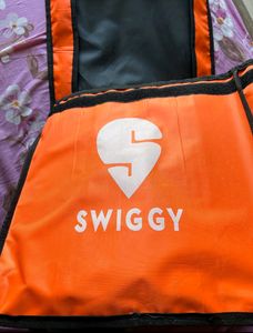 Swiggy Delivery Bag- Brand New 🥳🛍️