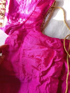 Jardousi Work Blouse