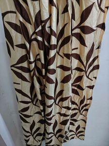 Single Door Curtain