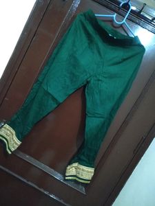 Bottle Green Colour Beautiful Suit