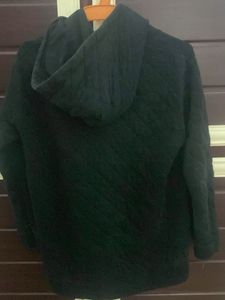 Cool Black Hoodie