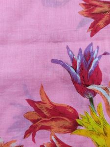 Floral Scarf