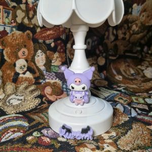 Sanrio Kuromi Night Lamp