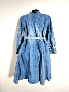 Chemistry Brand Blue Shade Dress (Women&#39;s)