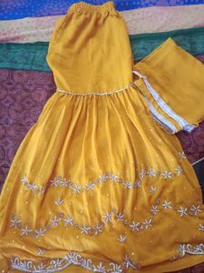 Beautiful Sharara set 😍