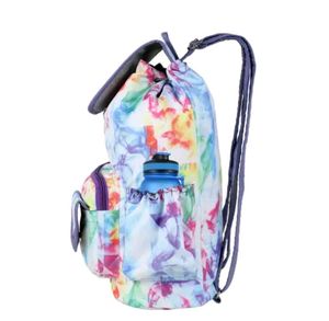 Stylish Woman Bagpack