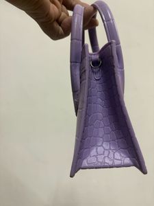 Jacquemus Inspired Tiny Bag