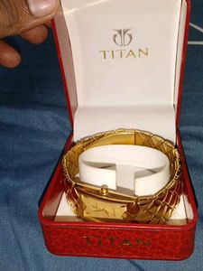 Titan Brand New Watches