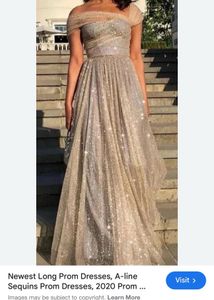 Elegant Maxi Gown FIXED PRICE
