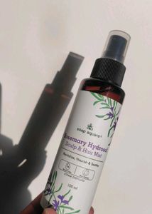 Rosemary Scalp And Hair
