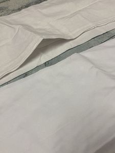 White Cotton Pyjamas (Set of 3)