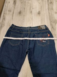Sc8823 Lives Beggy Jeans Waist 38