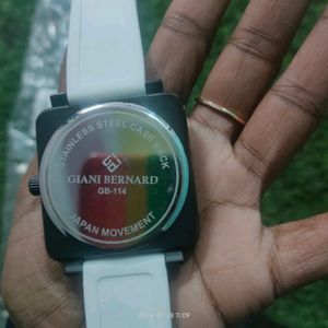 Branded Giani Bernard Watch With Box