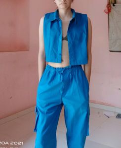 Cargo Parachute Corset