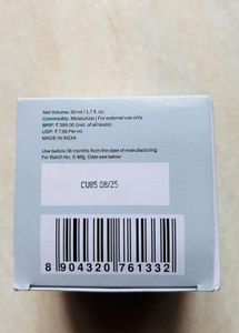 Newly Launched Molten Beauty Aqua Chill Moisture