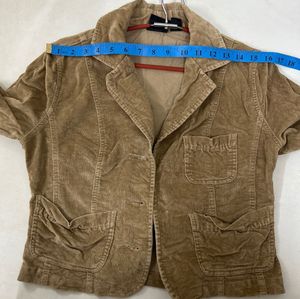 corduroy jacket