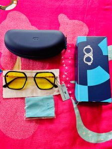 Lenskart Vincent Chase Sunglasses Brand New UV Pro