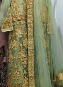 Elegant Ethnic Gown