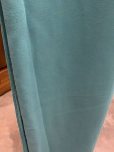 Teal Dupatta
