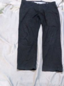 black Pants